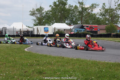 25 & 26/05/2024 : 4ème manche du Championnat du Sud au circuit Karting Plus à Belmont sur Rance (photos Stéphane Agnus) 2024 — karting