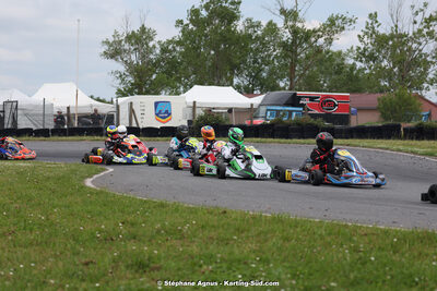 25 & 26/05/2024 : 4ème manche du Championnat du Sud au circuit Karting Plus à Belmont sur Rance (photos Stéphane Agnus) 2024 — karting