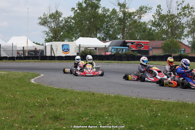 25 & 26/05/2024 : 4ème manche du Championnat du Sud au circuit Karting Plus à Belmont sur Rance (photos Stéphane Agnus) 2024 — karting