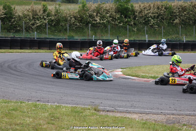 25 & 26/05/2024 : 4ème manche du Championnat du Sud au circuit Karting Plus à Belmont sur Rance (photos Stéphane Agnus) 2024 — karting
