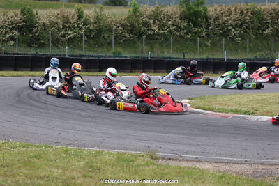 25 & 26/05/2024 : 4ème manche du Championnat du Sud au circuit Karting Plus à Belmont sur Rance (photos Stéphane Agnus) 2024 — karting