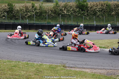 25 & 26/05/2024 : 4ème manche du Championnat du Sud au circuit Karting Plus à Belmont sur Rance (photos Stéphane Agnus) 2024 — karting