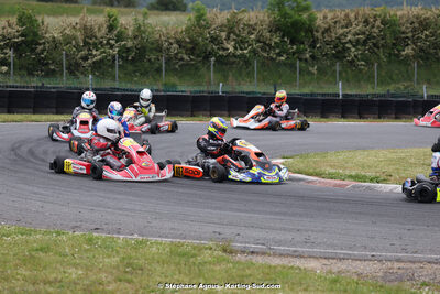 25 & 26/05/2024 : 4ème manche du Championnat du Sud au circuit Karting Plus à Belmont sur Rance (photos Stéphane Agnus) 2024 — karting
