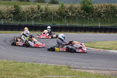 25 & 26/05/2024 : 4ème manche du Championnat du Sud au circuit Karting Plus à Belmont sur Rance (photos Stéphane Agnus) 2024 — karting