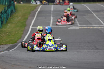 25 & 26/05/2024 : 4ème manche du Championnat du Sud au circuit Karting Plus à Belmont sur Rance (photos Stéphane Agnus) 2024 — karting
