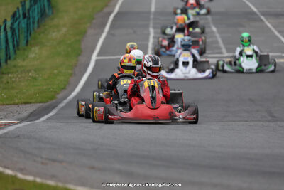 25 & 26/05/2024 : 4ème manche du Championnat du Sud au circuit Karting Plus à Belmont sur Rance (photos Stéphane Agnus) 2024 — karting