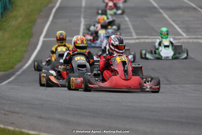 25 & 26/05/2024 : 4ème manche du Championnat du Sud au circuit Karting Plus à Belmont sur Rance (photos Stéphane Agnus) 2024 — karting