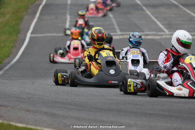 25 & 26/05/2024 : 4ème manche du Championnat du Sud au circuit Karting Plus à Belmont sur Rance (photos Stéphane Agnus) 2024 — karting