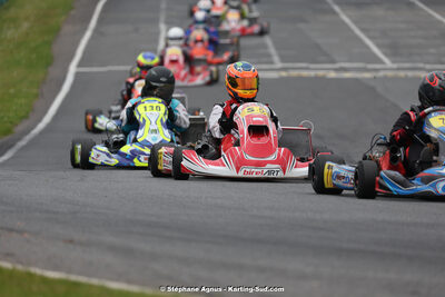 25 & 26/05/2024 : 4ème manche du Championnat du Sud au circuit Karting Plus à Belmont sur Rance (photos Stéphane Agnus) 2024 — karting