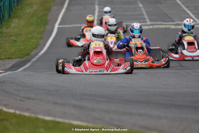 25 & 26/05/2024 : 4ème manche du Championnat du Sud au circuit Karting Plus à Belmont sur Rance (photos Stéphane Agnus) 2024 — karting