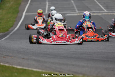 25 & 26/05/2024 : 4ème manche du Championnat du Sud au circuit Karting Plus à Belmont sur Rance (photos Stéphane Agnus) 2024 — karting