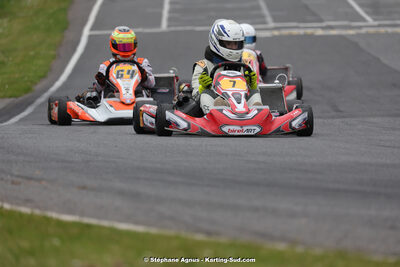 25 & 26/05/2024 : 4ème manche du Championnat du Sud au circuit Karting Plus à Belmont sur Rance (photos Stéphane Agnus) 2024 — karting