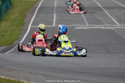 25 & 26/05/2024 : 4ème manche du Championnat du Sud au circuit Karting Plus à Belmont sur Rance (photos Stéphane Agnus) 2024 — karting