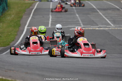25 & 26/05/2024 : 4ème manche du Championnat du Sud au circuit Karting Plus à Belmont sur Rance (photos Stéphane Agnus) 2024 — karting