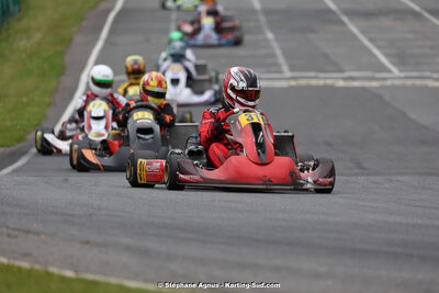 25 & 26/05/2024 : 4ème manche du Championnat du Sud au circuit Karting Plus à Belmont sur Rance (photos Stéphane Agnus) 2024 — karting