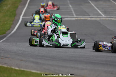 25 & 26/05/2024 : 4ème manche du Championnat du Sud au circuit Karting Plus à Belmont sur Rance (photos Stéphane Agnus) 2024 — karting