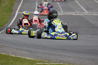 25 & 26/05/2024 : 4ème manche du Championnat du Sud au circuit Karting Plus à Belmont sur Rance (photos Stéphane Agnus) 2024 — karting