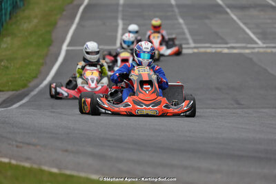 25 & 26/05/2024 : 4ème manche du Championnat du Sud au circuit Karting Plus à Belmont sur Rance (photos Stéphane Agnus) 2024 — karting