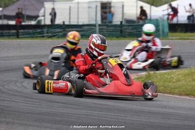 25 & 26/05/2024 : 4ème manche du Championnat du Sud au circuit Karting Plus à Belmont sur Rance (photos Stéphane Agnus) 2024 — karting