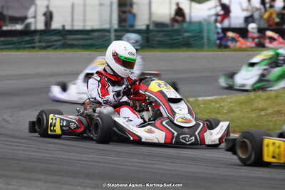 25 & 26/05/2024 : 4ème manche du Championnat du Sud au circuit Karting Plus à Belmont sur Rance (photos Stéphane Agnus) 2024 — karting