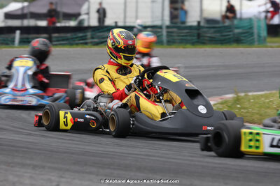 25 & 26/05/2024 : 4ème manche du Championnat du Sud au circuit Karting Plus à Belmont sur Rance (photos Stéphane Agnus) 2024 — karting