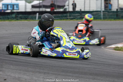 25 & 26/05/2024 : 4ème manche du Championnat du Sud au circuit Karting Plus à Belmont sur Rance (photos Stéphane Agnus) 2024 — karting