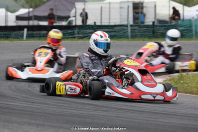 25 & 26/05/2024 : 4ème manche du Championnat du Sud au circuit Karting Plus à Belmont sur Rance (photos Stéphane Agnus) 2024 — karting