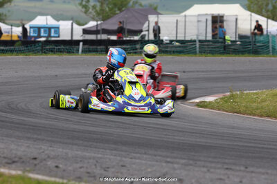 25 & 26/05/2024 : 4ème manche du Championnat du Sud au circuit Karting Plus à Belmont sur Rance (photos Stéphane Agnus) 2024 — karting