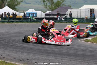 25 & 26/05/2024 : 4ème manche du Championnat du Sud au circuit Karting Plus à Belmont sur Rance (photos Stéphane Agnus) 2024 — karting