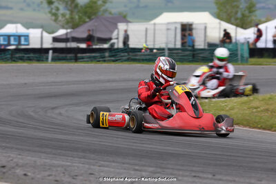 25 & 26/05/2024 : 4ème manche du Championnat du Sud au circuit Karting Plus à Belmont sur Rance (photos Stéphane Agnus) 2024 — karting