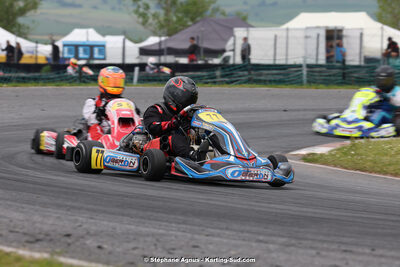 25 & 26/05/2024 : 4ème manche du Championnat du Sud au circuit Karting Plus à Belmont sur Rance (photos Stéphane Agnus) 2024 — karting