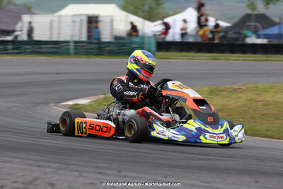 25 & 26/05/2024 : 4ème manche du Championnat du Sud au circuit Karting Plus à Belmont sur Rance (photos Stéphane Agnus) 2024 — karting