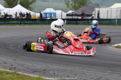 25 & 26/05/2024 : 4ème manche du Championnat du Sud au circuit Karting Plus à Belmont sur Rance (photos Stéphane Agnus) 2024 — karting