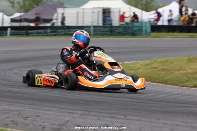 25 & 26/05/2024 : 4ème manche du Championnat du Sud au circuit Karting Plus à Belmont sur Rance (photos Stéphane Agnus) 2024 — karting