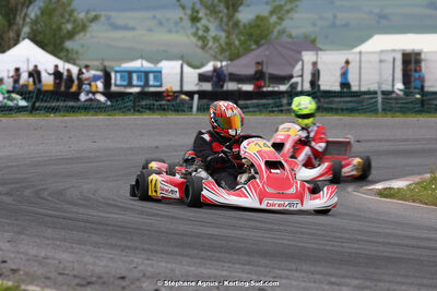 25 & 26/05/2024 : 4ème manche du Championnat du Sud au circuit Karting Plus à Belmont sur Rance (photos Stéphane Agnus) 2024 — karting