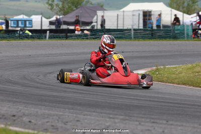 25 & 26/05/2024 : 4ème manche du Championnat du Sud au circuit Karting Plus à Belmont sur Rance (photos Stéphane Agnus) 2024 — karting