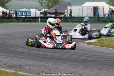 25 & 26/05/2024 : 4ème manche du Championnat du Sud au circuit Karting Plus à Belmont sur Rance (photos Stéphane Agnus) 2024 — karting