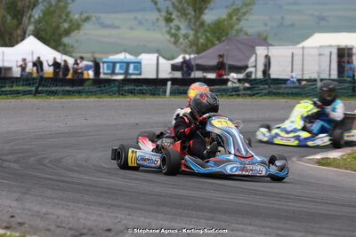 25 & 26/05/2024 : 4ème manche du Championnat du Sud au circuit Karting Plus à Belmont sur Rance (photos Stéphane Agnus) 2024 — karting
