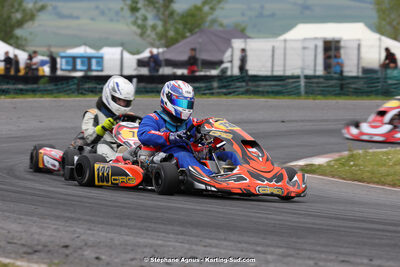 25 & 26/05/2024 : 4ème manche du Championnat du Sud au circuit Karting Plus à Belmont sur Rance (photos Stéphane Agnus) 2024 — karting