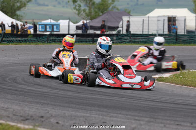 25 & 26/05/2024 : 4ème manche du Championnat du Sud au circuit Karting Plus à Belmont sur Rance (photos Stéphane Agnus) 2024 — karting