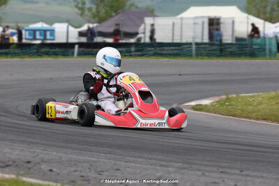 25 & 26/05/2024 : 4ème manche du Championnat du Sud au circuit Karting Plus à Belmont sur Rance (photos Stéphane Agnus) 2024 — karting