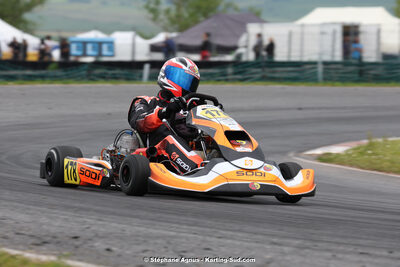 25 & 26/05/2024 : 4ème manche du Championnat du Sud au circuit Karting Plus à Belmont sur Rance (photos Stéphane Agnus) 2024 — karting