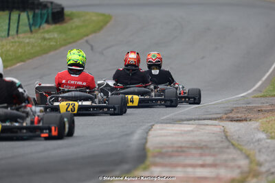 25 & 26/05/2024 : 4ème manche du Championnat du Sud au circuit Karting Plus à Belmont sur Rance (photos Stéphane Agnus) 2024 — karting