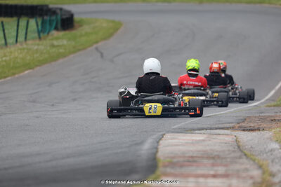 25 & 26/05/2024 : 4ème manche du Championnat du Sud au circuit Karting Plus à Belmont sur Rance (photos Stéphane Agnus) 2024 — karting