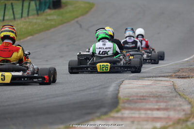 25 & 26/05/2024 : 4ème manche du Championnat du Sud au circuit Karting Plus à Belmont sur Rance (photos Stéphane Agnus) 2024 — karting