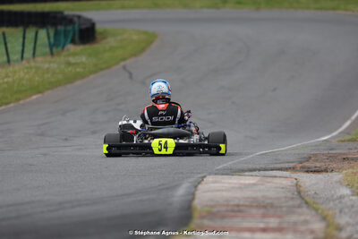 25 & 26/05/2024 : 4ème manche du Championnat du Sud au circuit Karting Plus à Belmont sur Rance (photos Stéphane Agnus) 2024 — karting