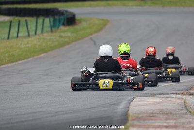 25 & 26/05/2024 : 4ème manche du Championnat du Sud au circuit Karting Plus à Belmont sur Rance (photos Stéphane Agnus) 2024 — karting