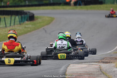 25 & 26/05/2024 : 4ème manche du Championnat du Sud au circuit Karting Plus à Belmont sur Rance (photos Stéphane Agnus) 2024 — karting