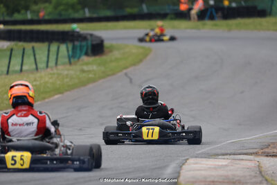 25 & 26/05/2024 : 4ème manche du Championnat du Sud au circuit Karting Plus à Belmont sur Rance (photos Stéphane Agnus) 2024 — karting