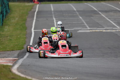 25 & 26/05/2024 : 4ème manche du Championnat du Sud au circuit Karting Plus à Belmont sur Rance (photos Stéphane Agnus) 2024 — karting